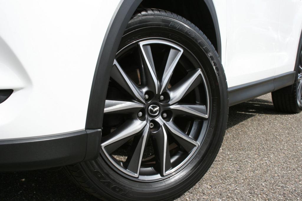 Mazda Cx-5 2.0 skyactiv-g 165 luxury