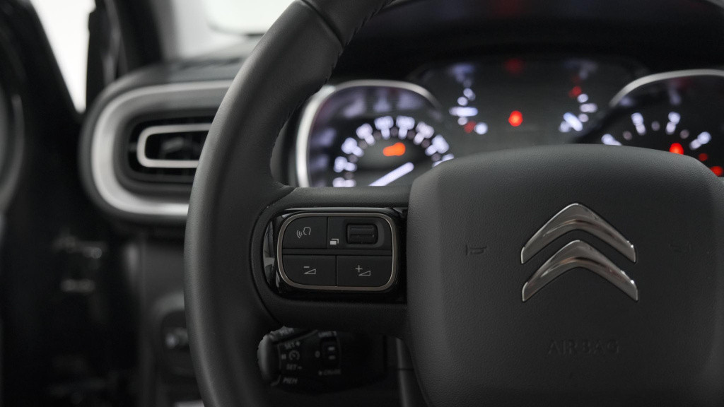 Citroen C3 puretech 82 feel edition | apple carplay | parkeersensoren | nav