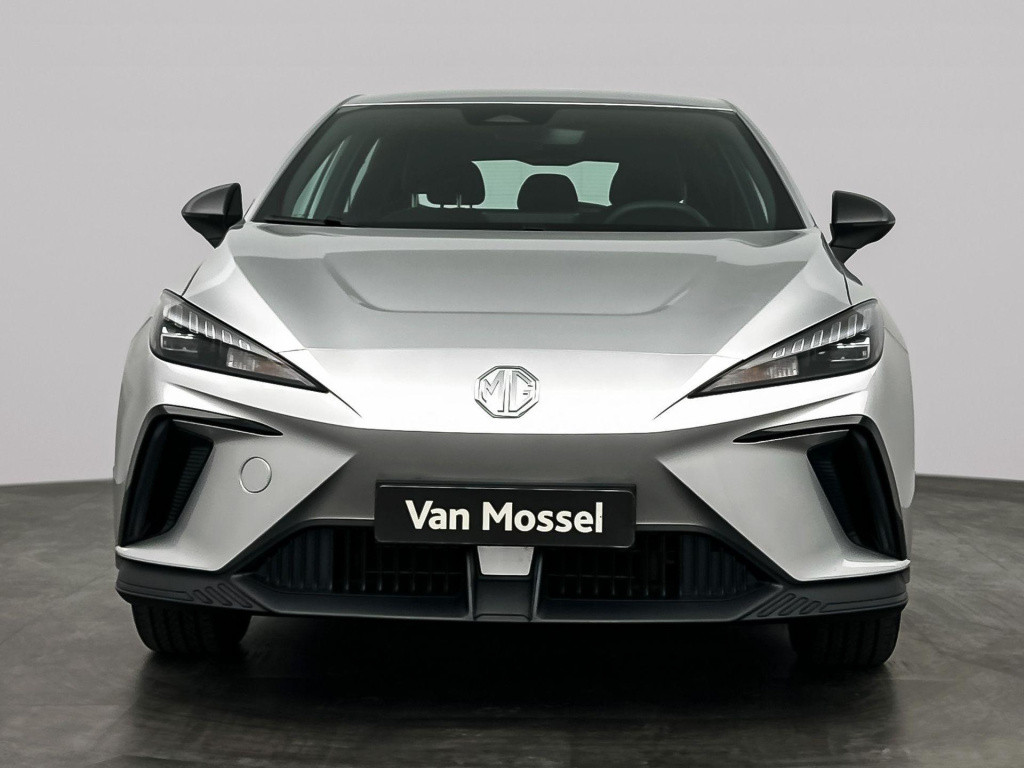 MG 4 standard 51 kwh | 350 km wltp | adaptive cruise control | apple carpla