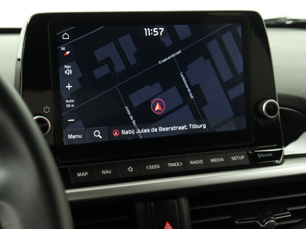 Kia Picanto 1.0 dpi dynamicplusline | navigatie | climate control |