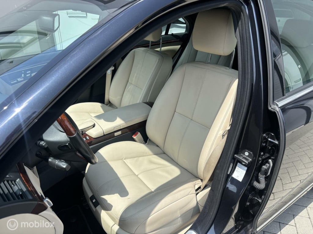 Mercedes-Benz S-klasse 350 youngtimer 1e eigenaar