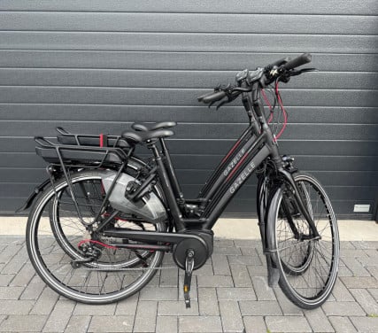 Prachtige Set Gazelle Chamonix T10 | 50CM & 46CM| 500WH