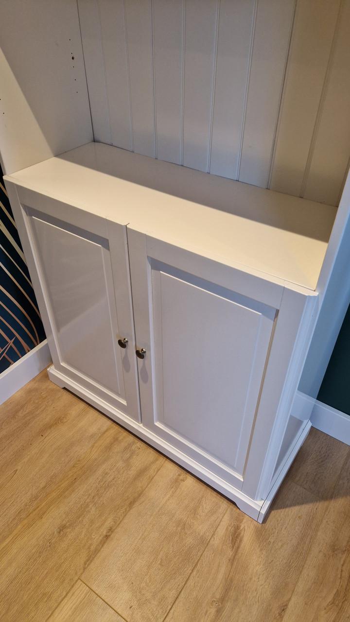 Ikea jaren 30 buffetkast boekenkast