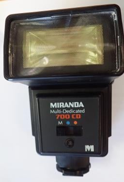 MIRANDA Multi-Dedicated Flitser