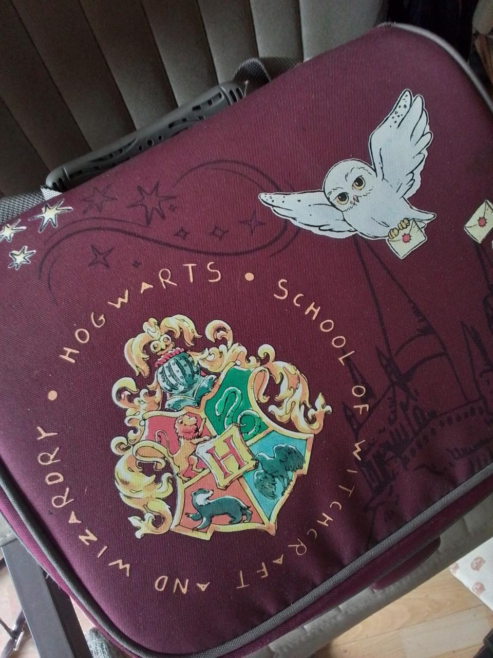 Te koop official harry potter rugtas