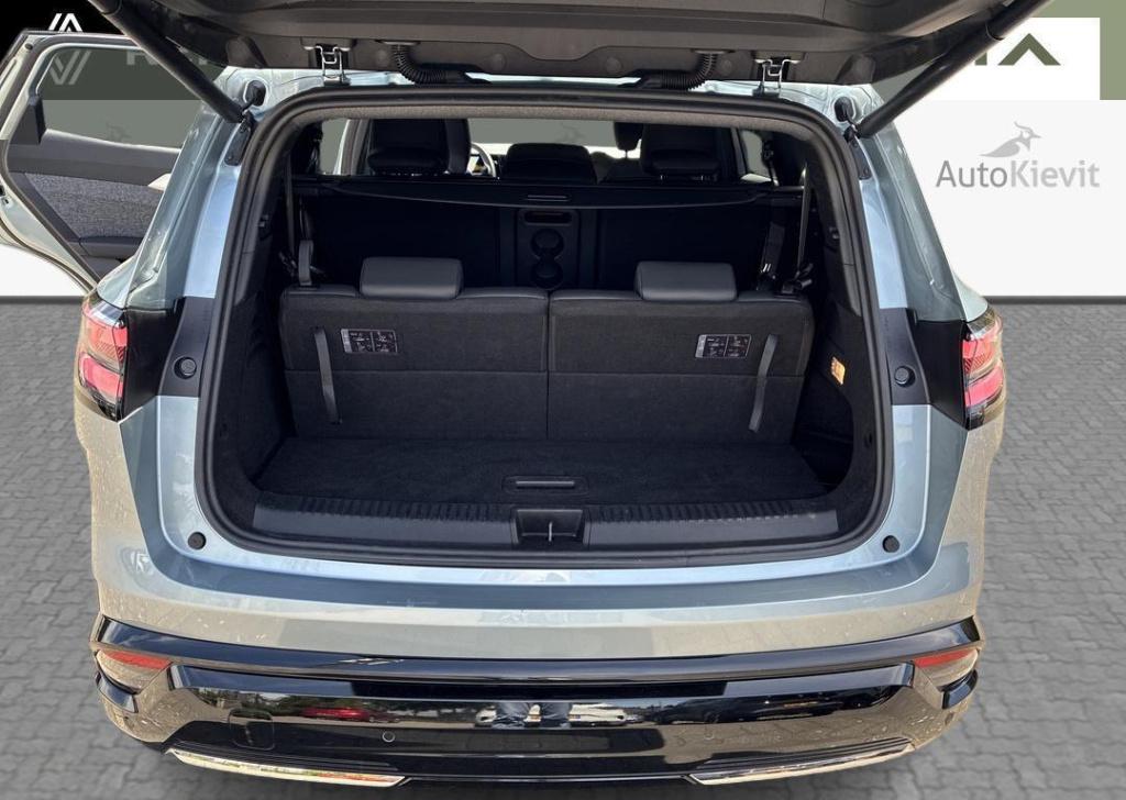 Renault Espace e-tech full hybrid 200 techno 7p.