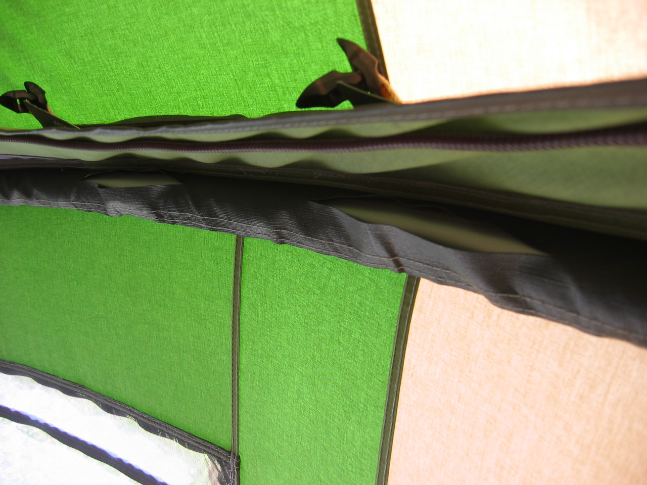 Havik 400 Tunneltent