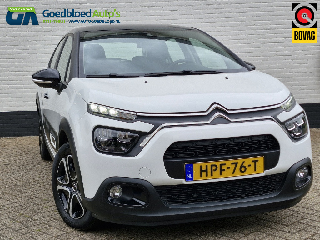 Citroen C3 1.2 pt shine