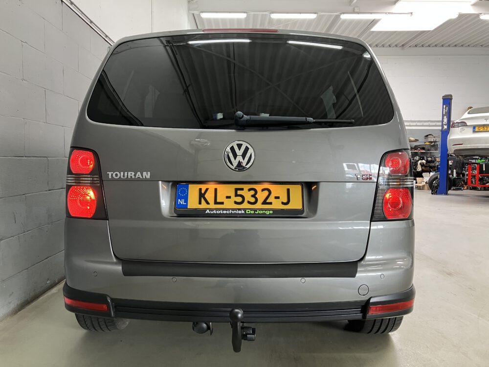 Volkswagen Cross Touran 1.4 TSi DSG Automaat