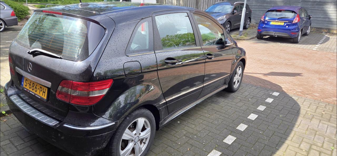 MERCEDES B klasse