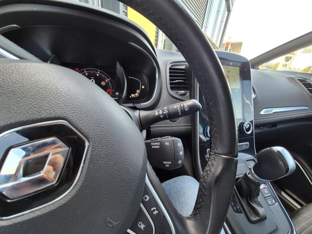 Renault Grand Scenic 1.3 tce 140 edc automaat bose 7p. camera, headup displ