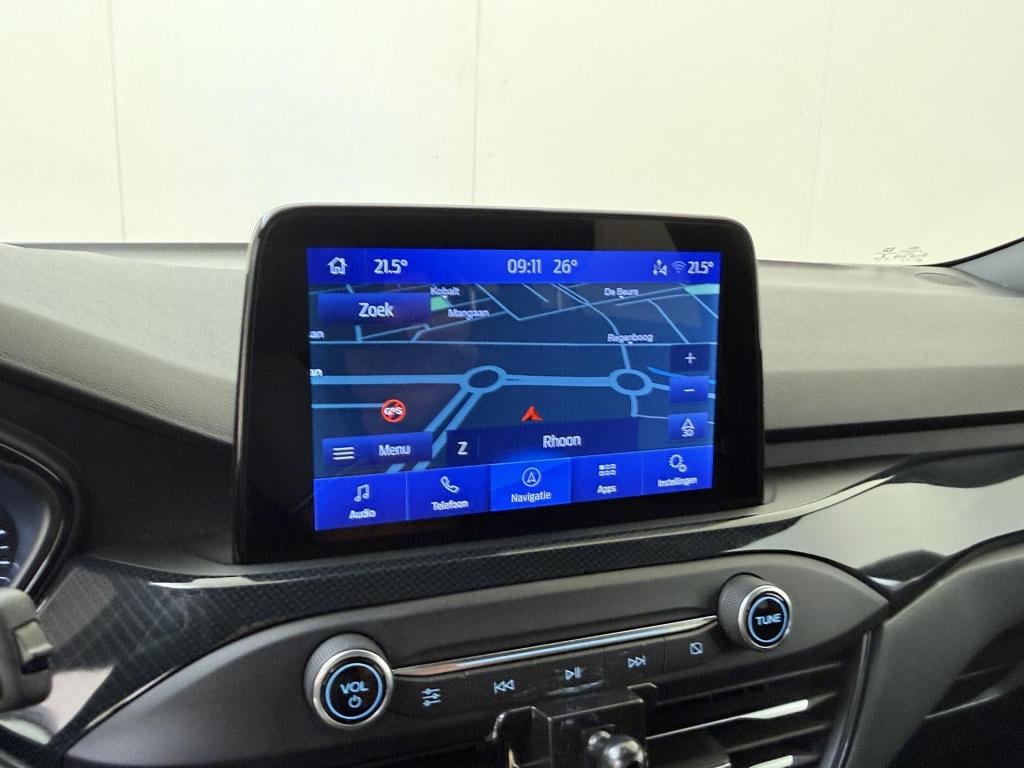Ford Focus wagon 1.5 ecoboost 150 pk st line | automaat | parkeersensoren v