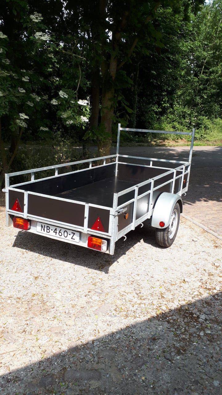 Te koop aanhangwagen