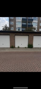 Garage te huur in Goes