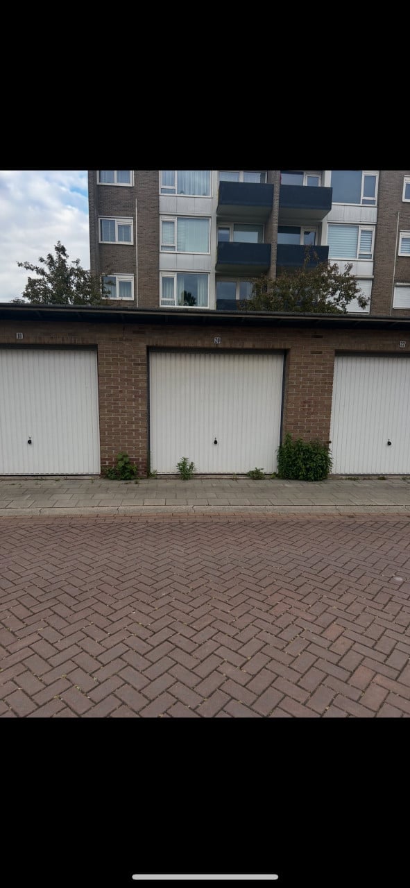 Garage te huur in Goes