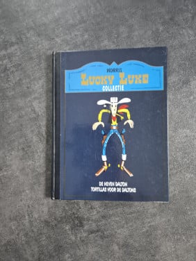Lucky Luke collectie