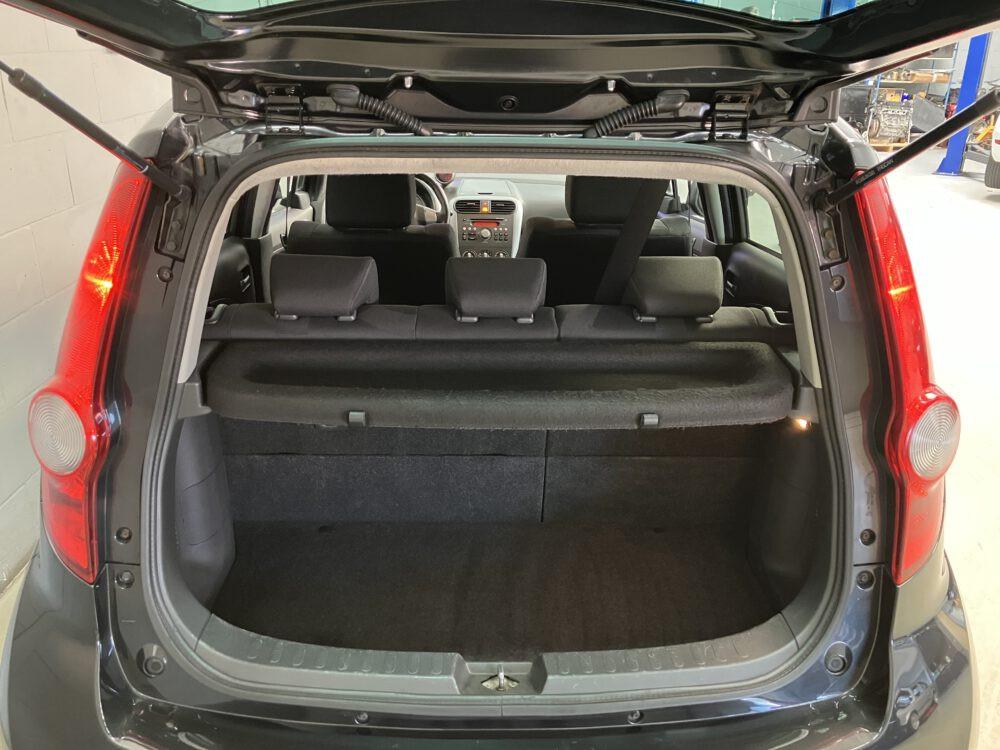 Opel Agila 1.2 Edition