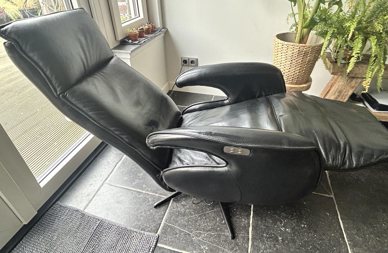 Relax fauteuil, elektrisch bedienbaar