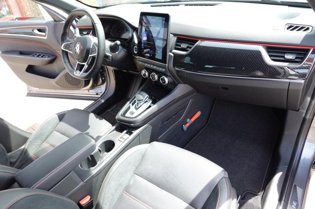 Renault Arkana 1.6 e-tech hybrid 145 r.s. line