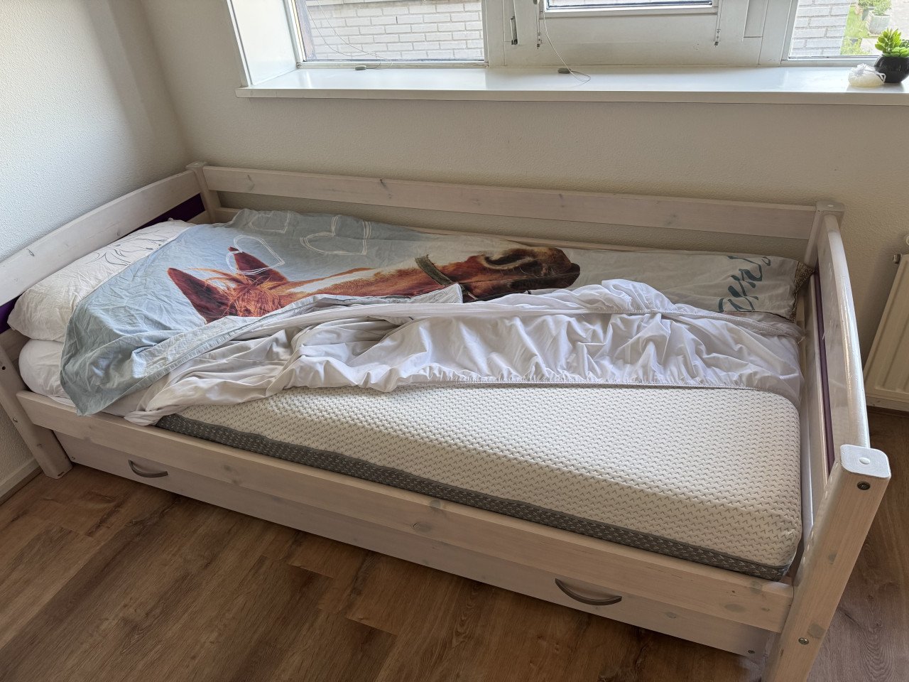 Bed eenpersoons