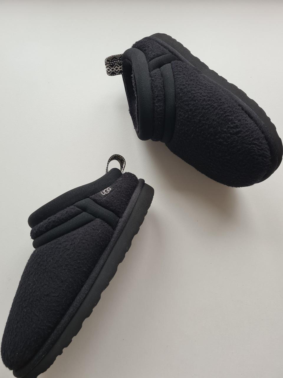 Nieuwe zwarte orginele UGG pantoffels  Maat 35