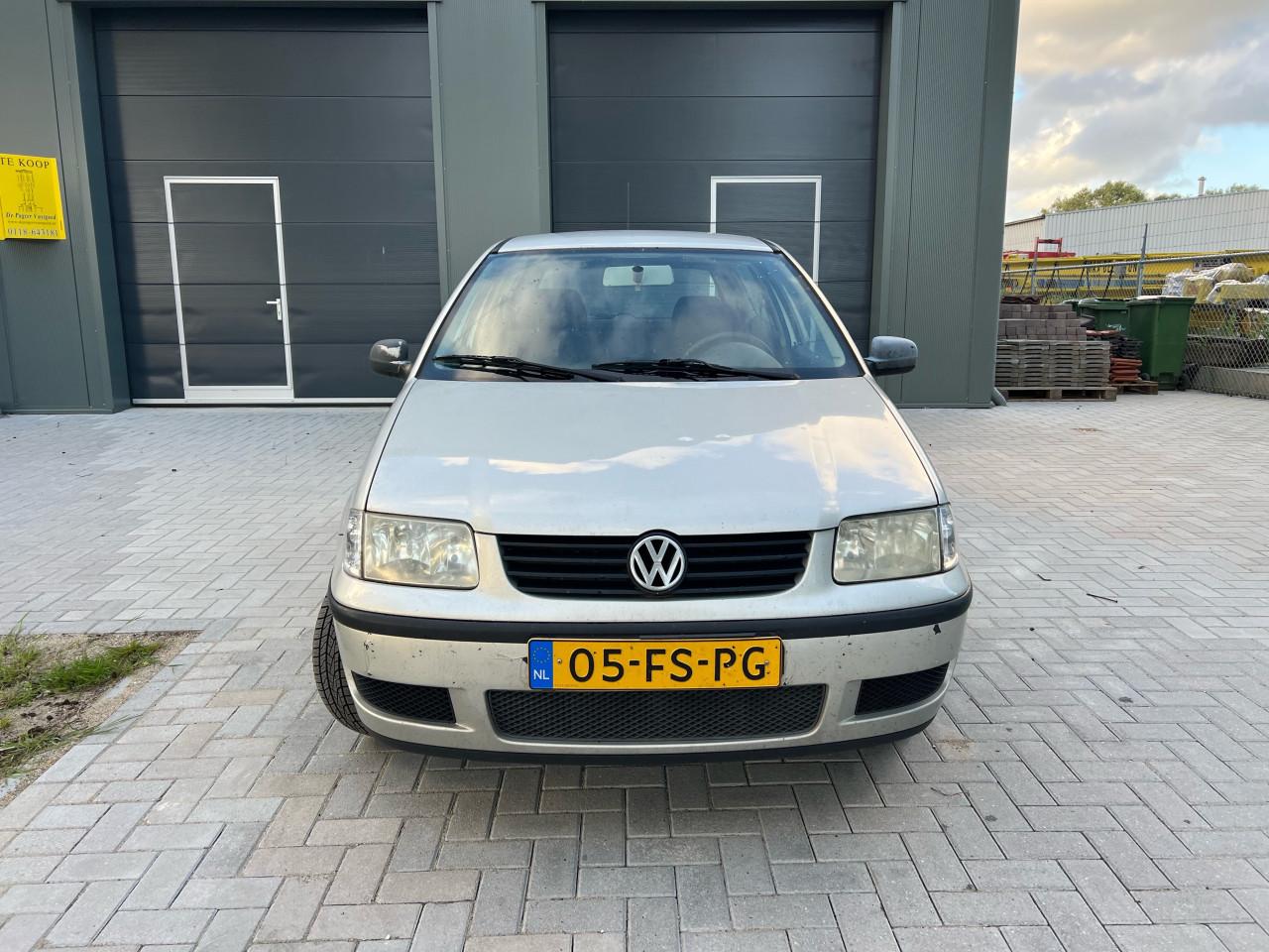 Volkswagen Polo 1.4 inruilkoopje €750