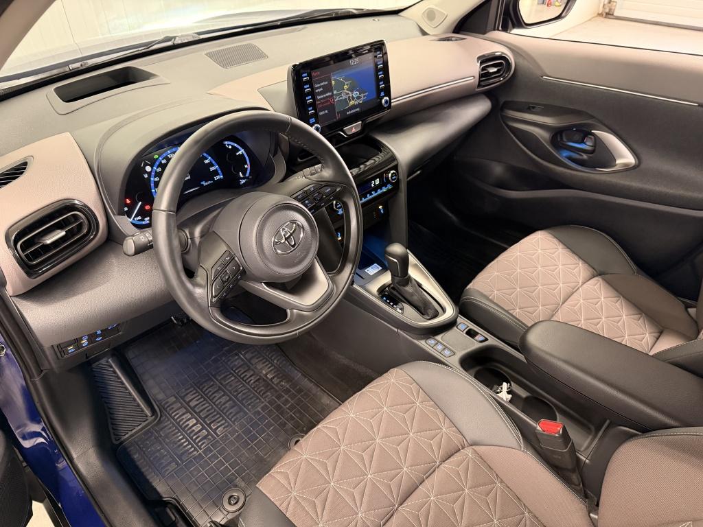 Toyota Yaris Cross 1.5 hybrid executive