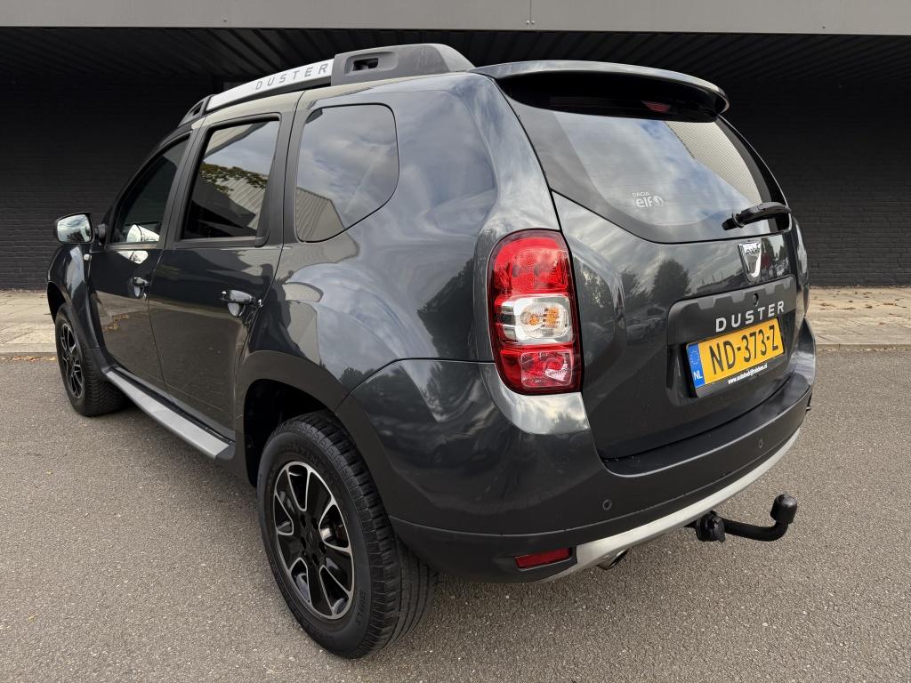 Dacia Duster 1.2 tce 4x2 blackshadow
