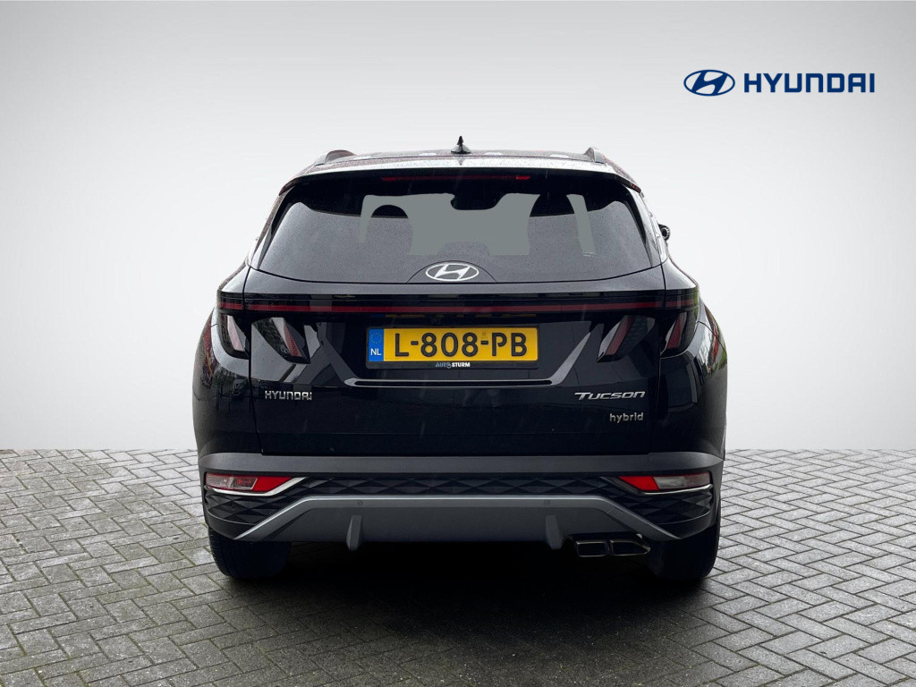 Hyundai Tucson Hybrid 1.6 t-gdi hev comfort