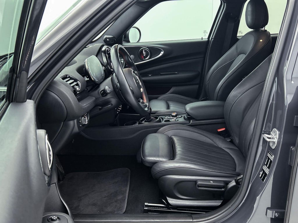 Mini Clubman 2.0 cooper s hammersmith | automaat | navigatie | apple carpla
