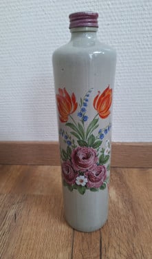 Decoratie kruik