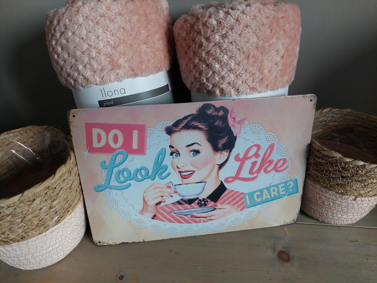 Decoratiepakket roze zgan-nieuwstaat