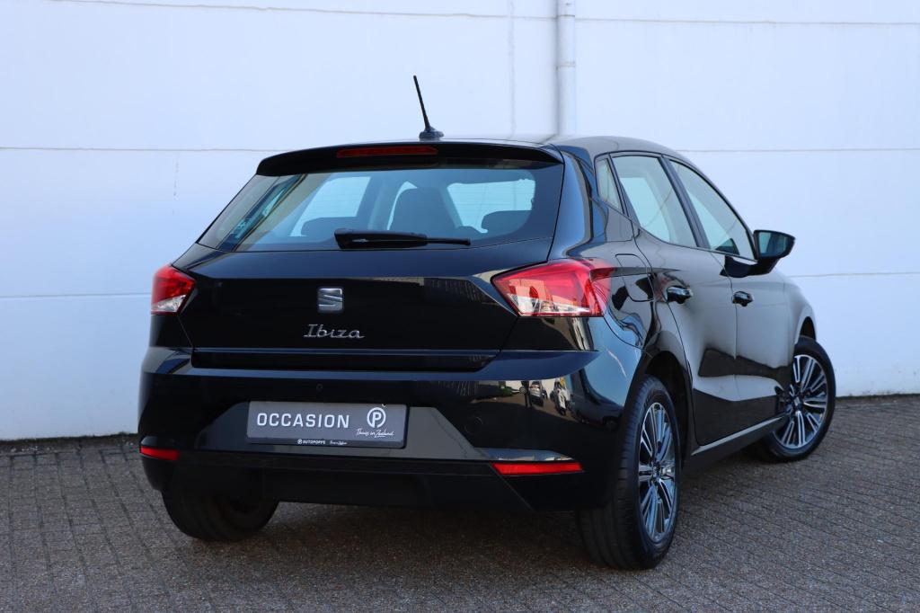 Seat Ibiza 1.0 ecotsi style 95pk