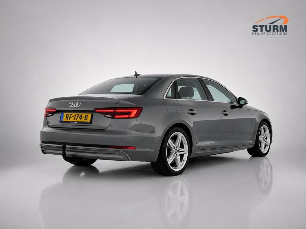 Audi A4 limousine 1.4 tfsi sport s line edition