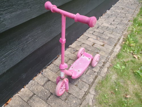 Stepje