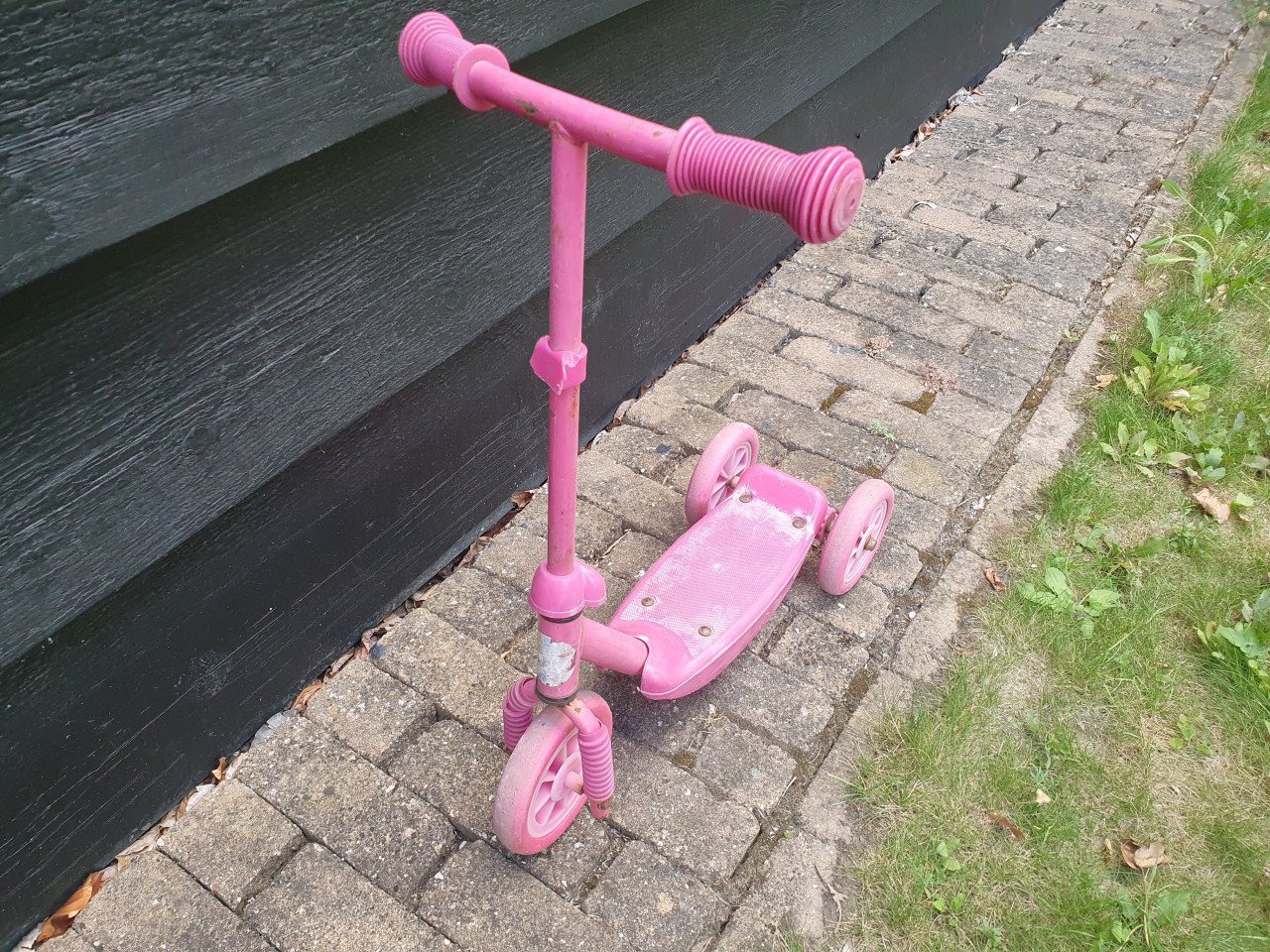 Stepje