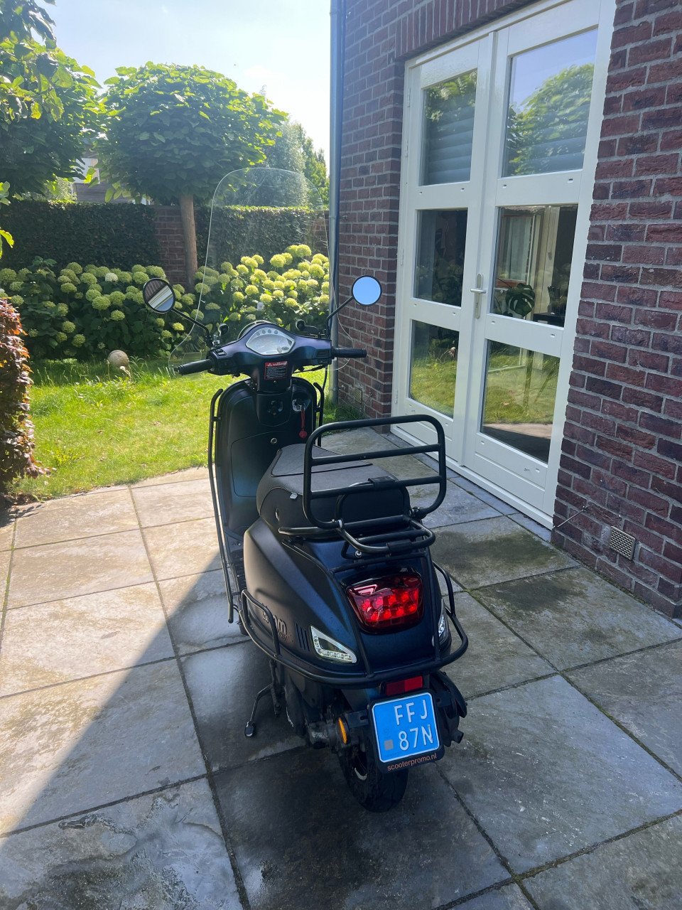 Scooter AGM VX50i