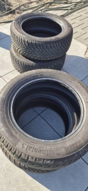 Winterbanden 205/55 R16 H