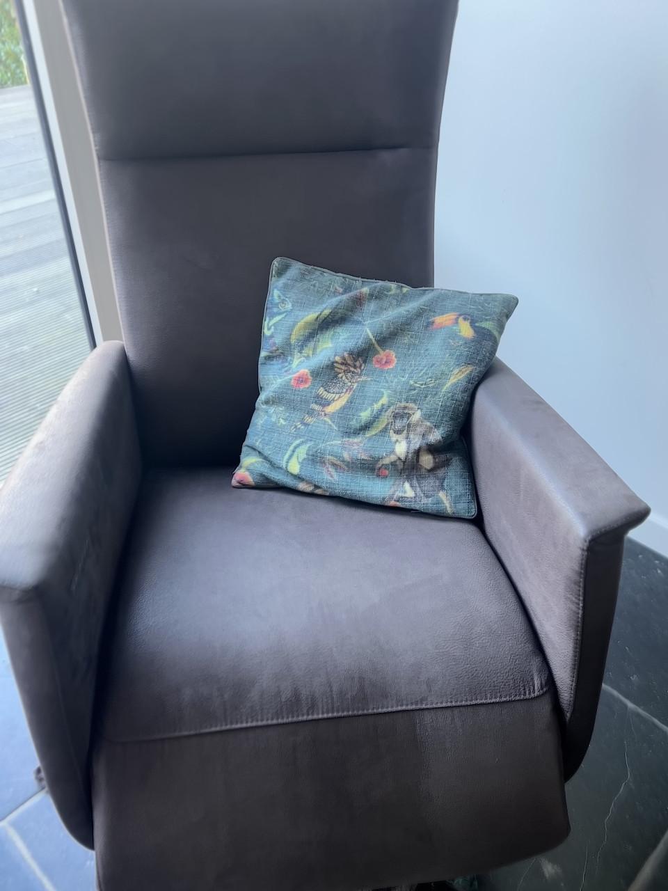 Prachtige 6 standen relax stoel Prominent