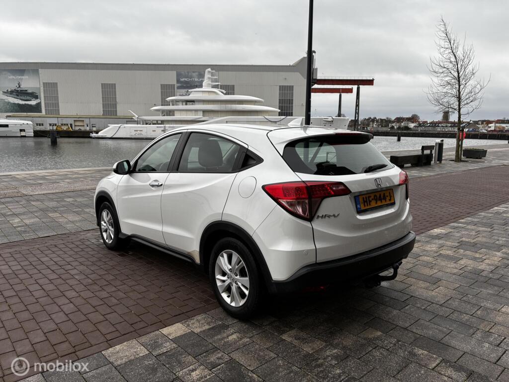 Honda HR-V 1.5 i-VTEC Executive km172.899 Nap Clima Cruise Trekhaak BJ2025
