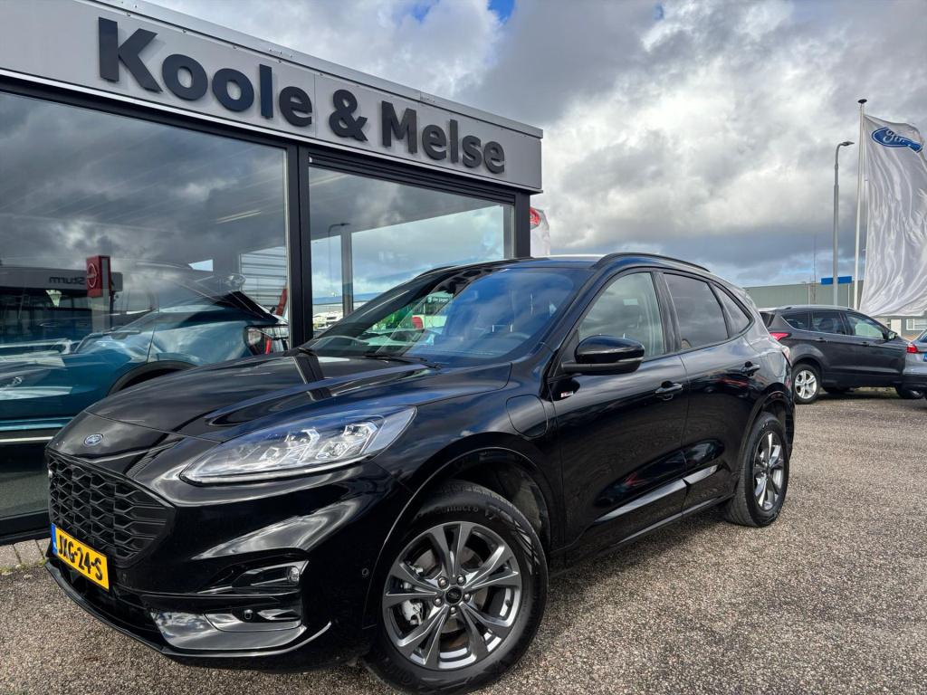 Ford Kuga 2.5 phev e-cvt 225pk st-line x