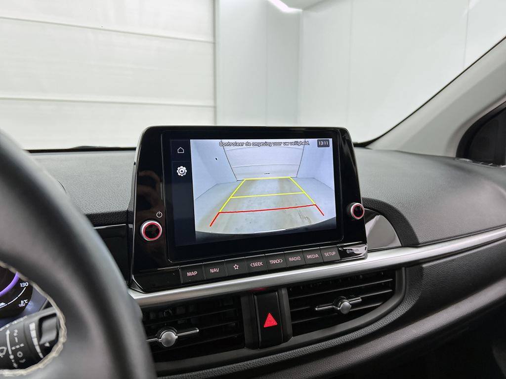 Kia Picanto 1.0 dpi dynamicplusline | nap | btw | apple carplay prijspakker