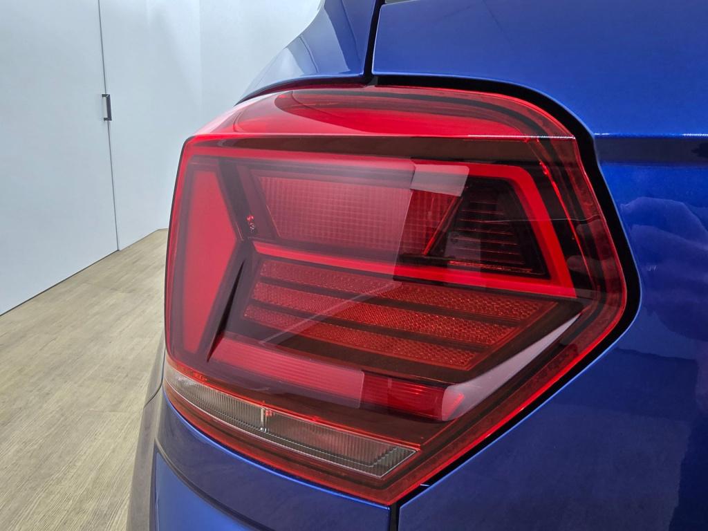 Volkswagen Polo occasion 1.0 tsi highline | blauw | tweedehands volkswagen 