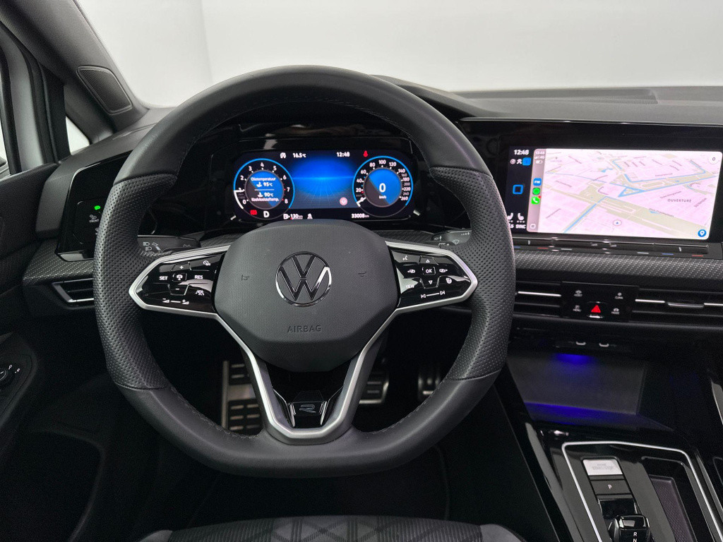 Volkswagen Golf 1.5 etsi r-line pano acc iq camera sfeer