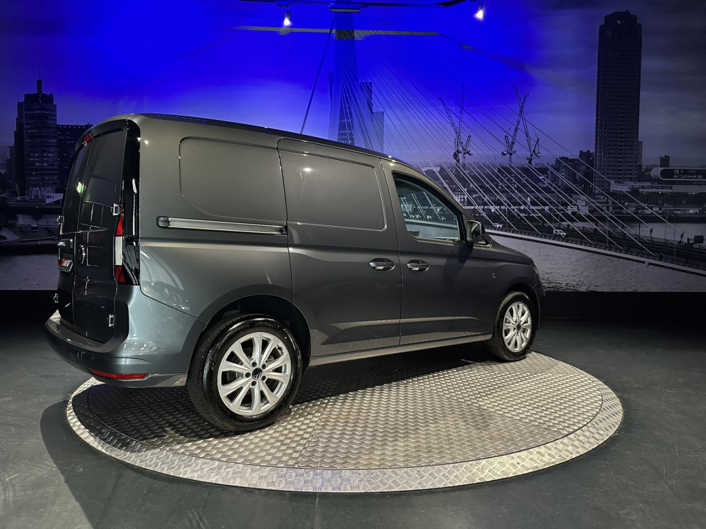 Volkswagen Caddy cargo 2.0 tdi style *led*comfortstoelen*camera*pdc*17inch*