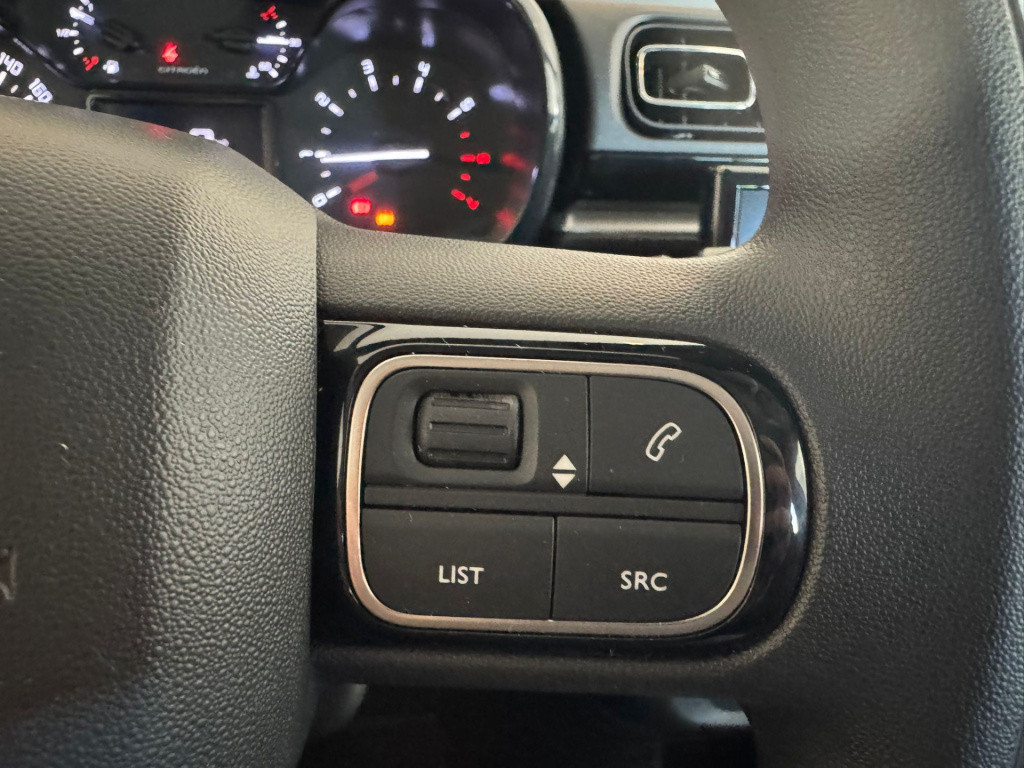 Citroen C3 1.2 puretech shine