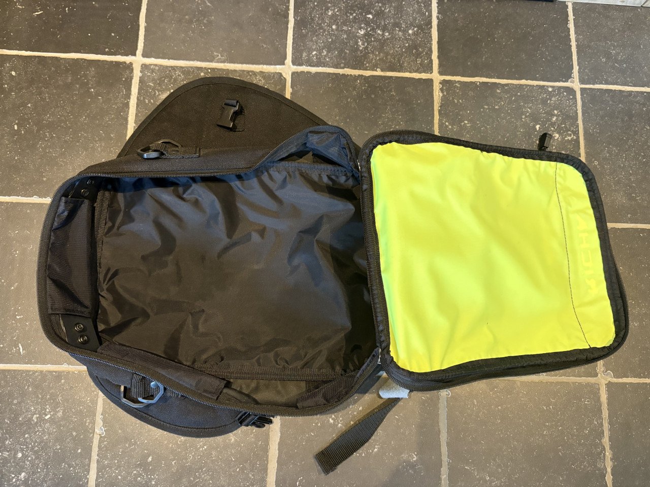 Richa Multi Tanktas