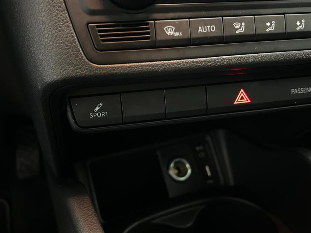 Seat Ibiza occasion 1.0 ecotsi fr connect | airco | wit | tweedehands seat 