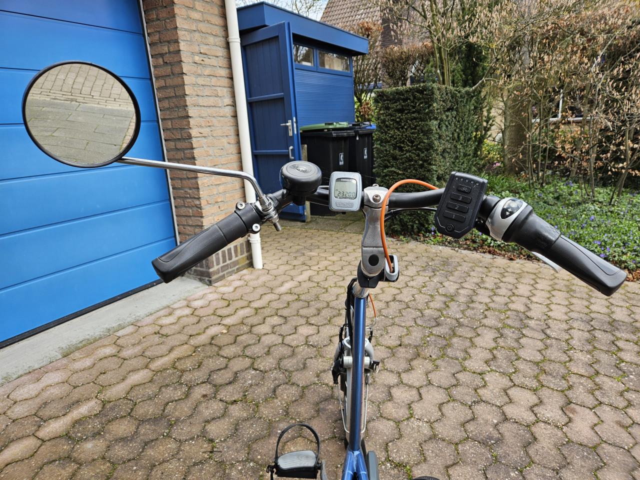 Driewielfiets volwassene