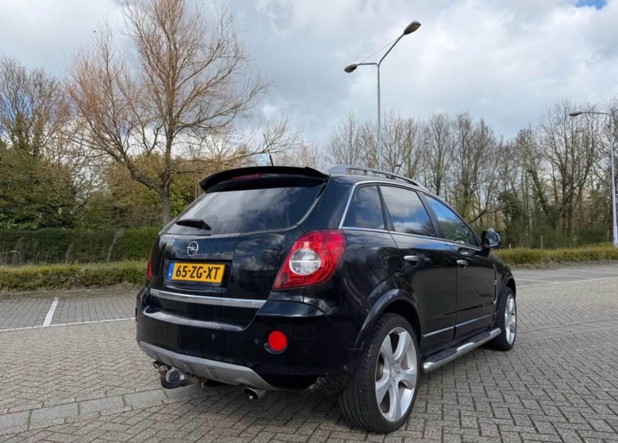 Opel Antara 3.2 V6 Sport | Apk | Nap | Airco | Automaat | Lage km